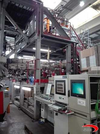 Cast Film Extrusion Line-2